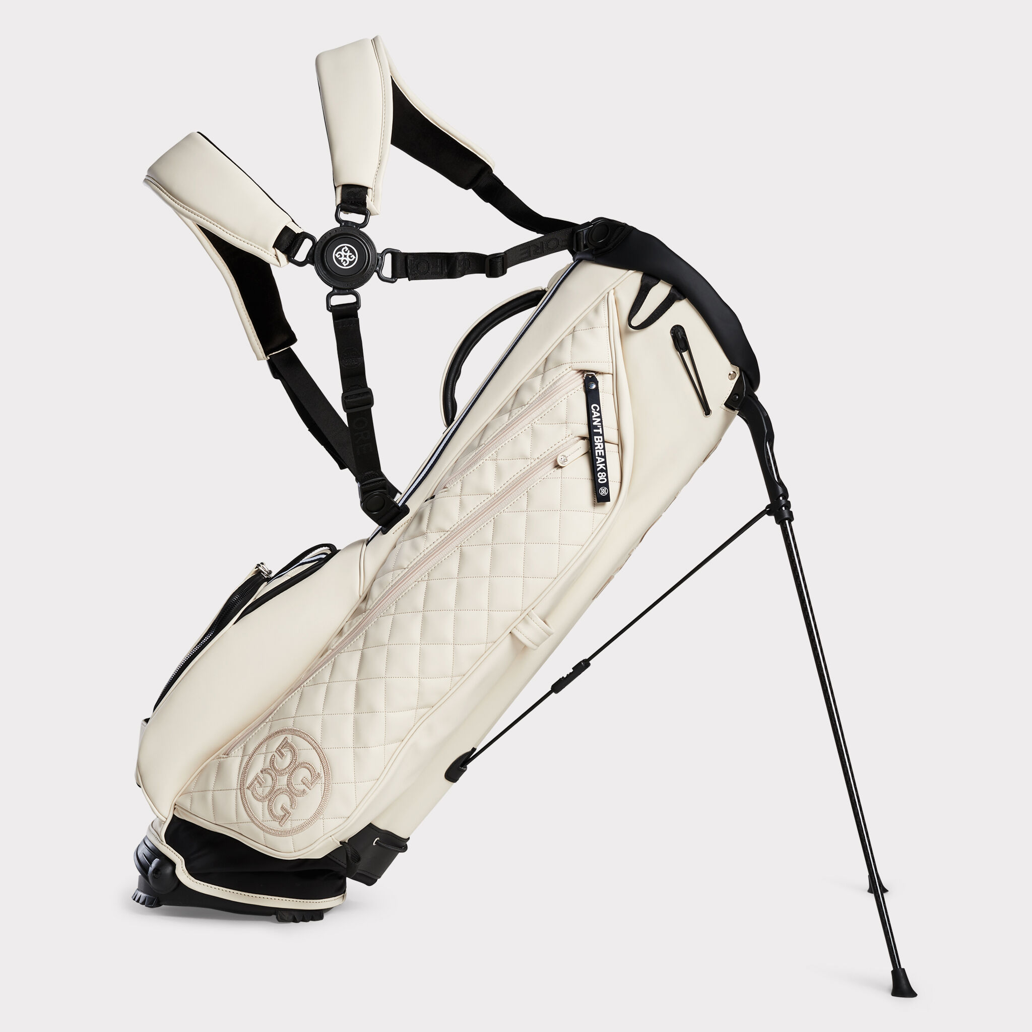 「G/FORE」UNISEX DAYTONA PLUS CARRY GOLF DAYTONA PLUS CARRY GOLF BAG | GOLF BAGS FOR MEN AND WOMEN