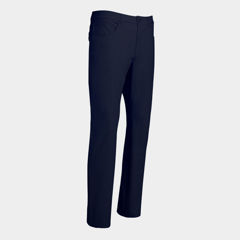 TOUR 5 POCKET 4-WAY STRETCH STRAIGHT LEG PANT image number 1