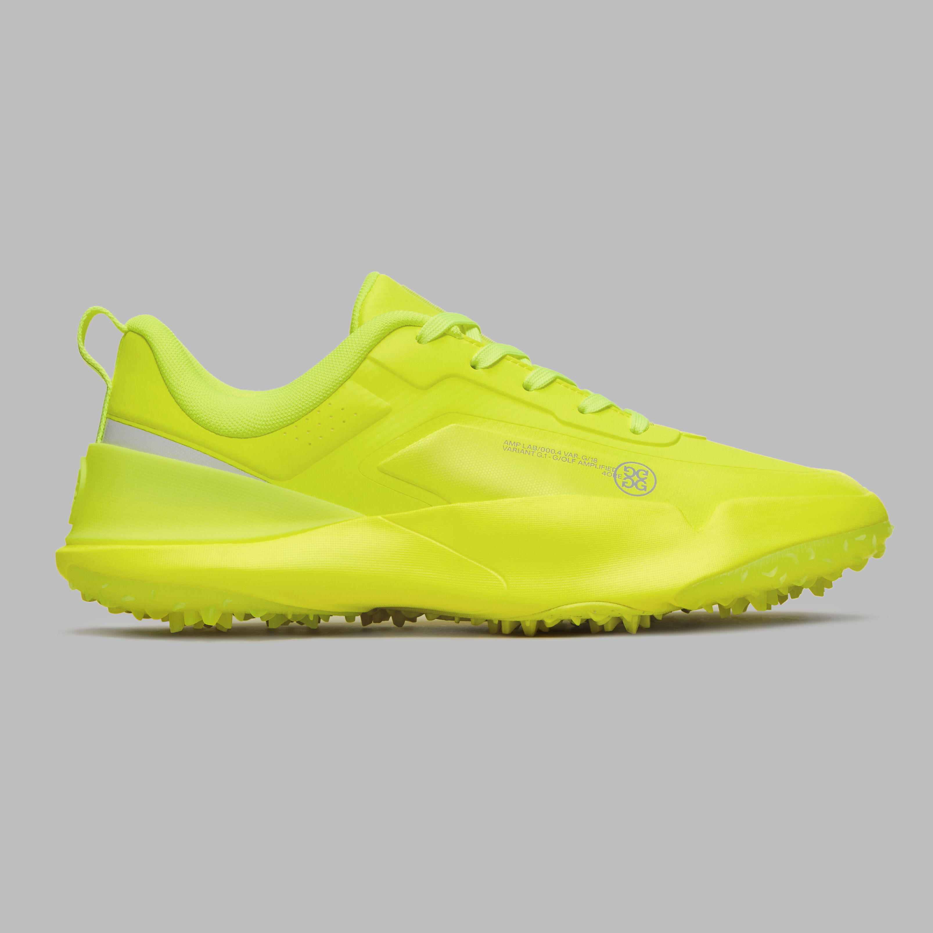 THE G/18 GOLF SHOE – G/FORE