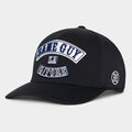 SAME GUY STRETCH TWILL SNAPBACK HAT image number 1