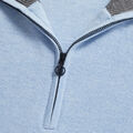 MERINO WOOL TECH LINED SLIM FIT DUNES VEST image number 6