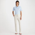 TECH TAB 4-WAY STRETCH SLIM LEG TROUSER image number 4
