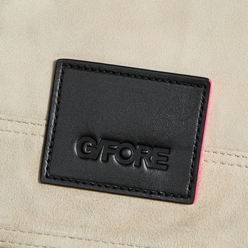 SUEDE TRUCKER JACKET image number 7