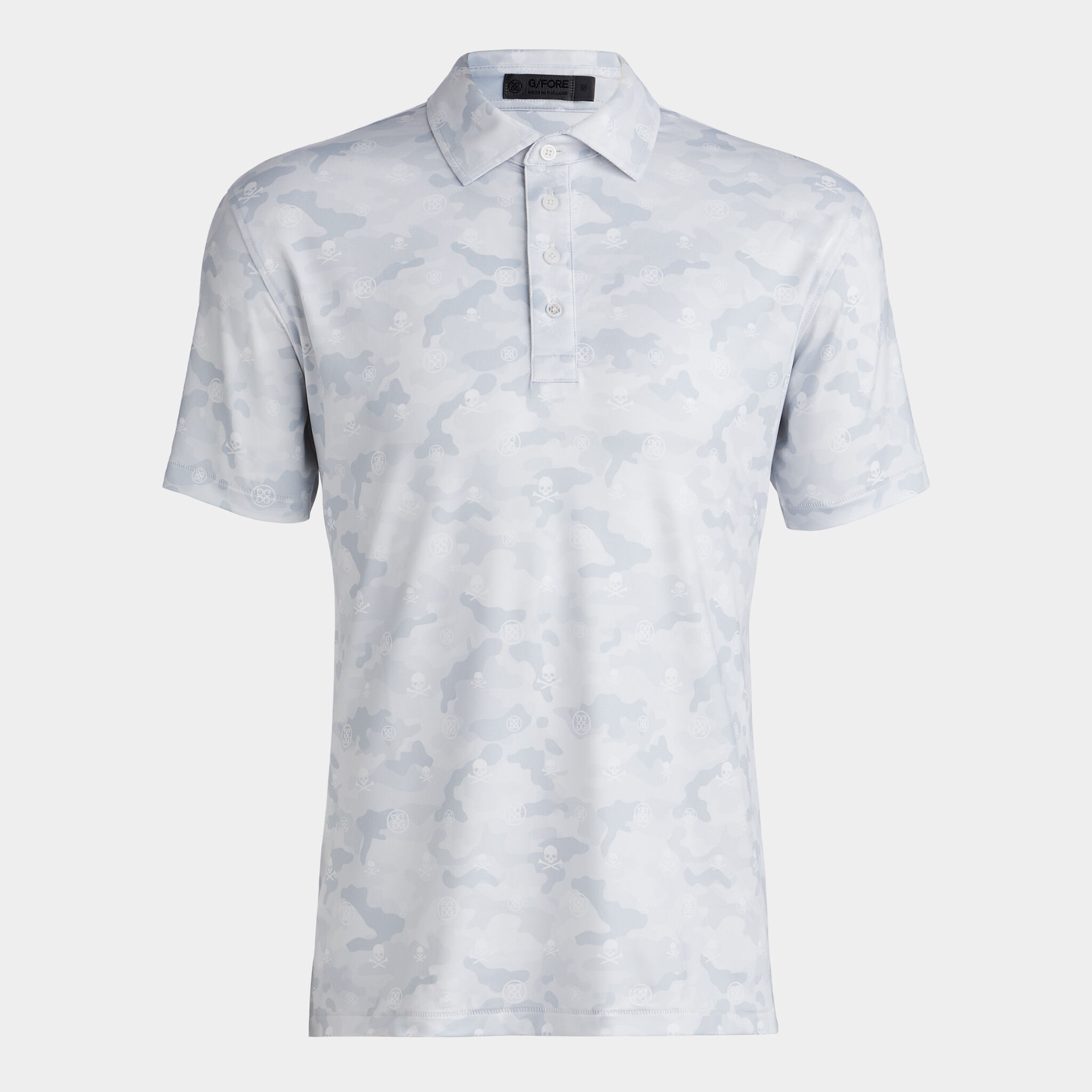 Camo puma sales golf shirt
