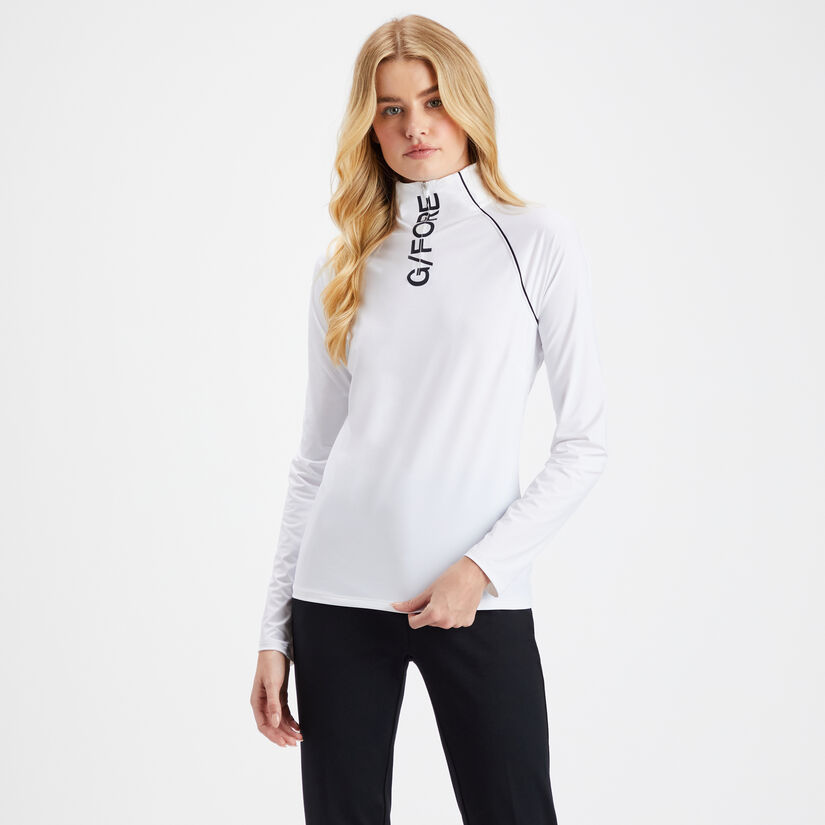 SUN SHIELD SILKY TECH NYLON BASE LAYER image number 3