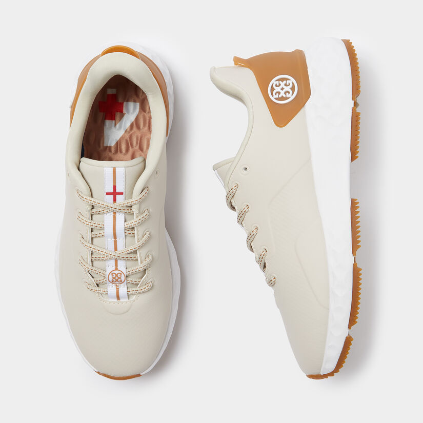 WOMEN'S CONTRAST ACCENT MG4+ GOLF SHOE image number 2