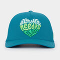 ALL WE NEED IS GOLF TWILL SNAPBACK HAT image number 2