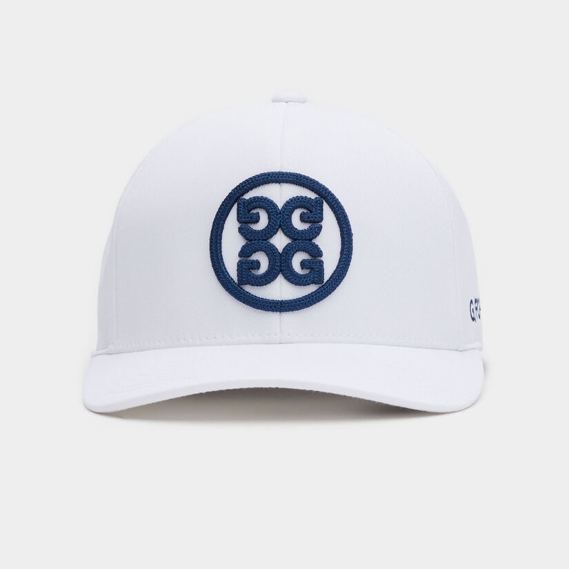 CIRCLE G'S STRETCH TWILL SNAPBACK HAT image number 2