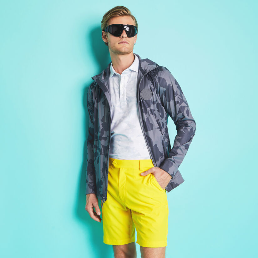 MAVERICK 4-WAY STRETCH 8" INSEAM SHORT image number 2