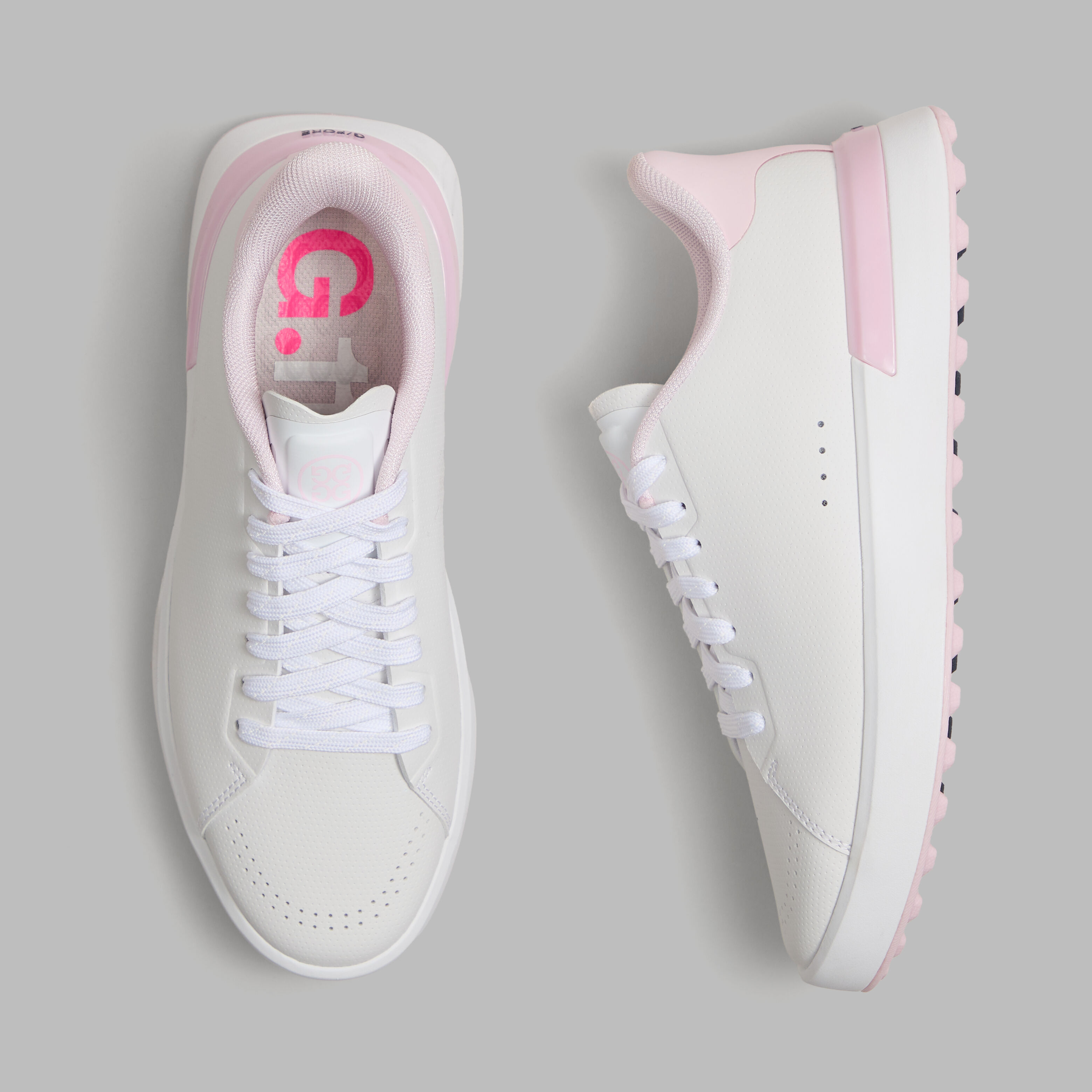 WOMEN'S LTD RELEASE G.112 PERFORATED KILTIE GOLF SHOE | WOMEN'S
