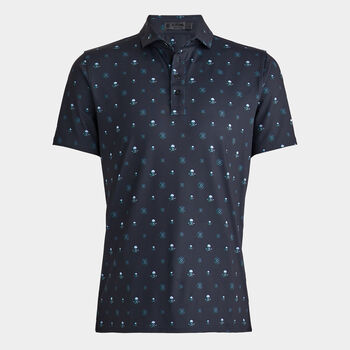 RGB TECH JERSEY POLO