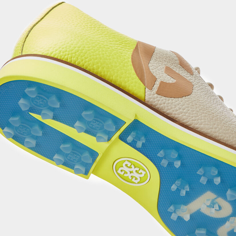LIMITED EDITION POPS TWO TONE GALLIVANTER GOLF SHOE image number 6