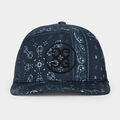 BANDANA FEATHERWEIGHT TECH SNAPBACK HAT image number 2