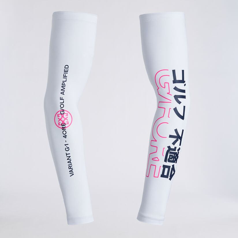 MEN'S COOLING SUN SLEEVE image number 1