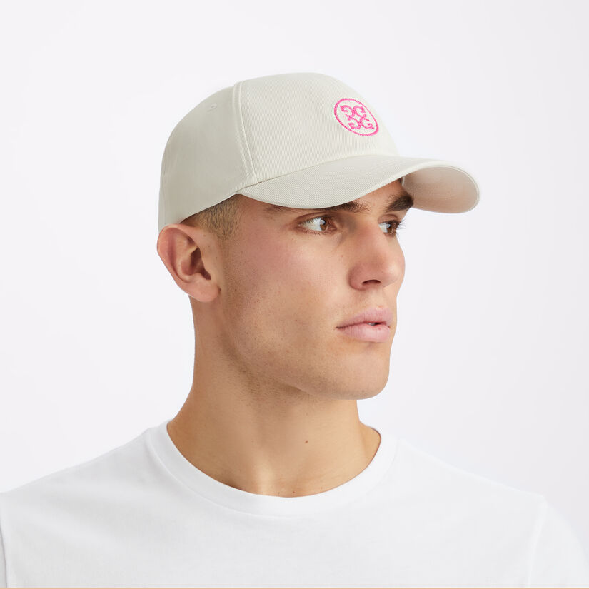 CIRCLE G'S STRETCH TWILL SNAPBACK HAT image number 7