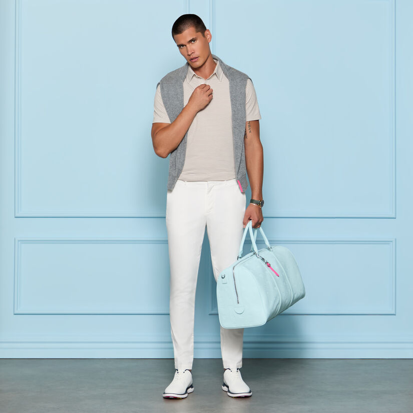 ALL PLAY COTTON STRETCH STRAIGHT LEG TROUSER image number 2