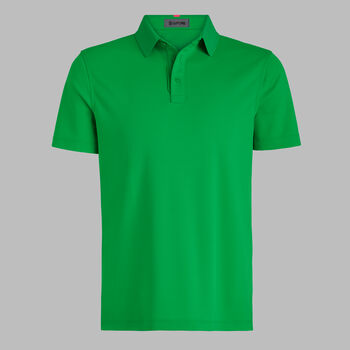 ESSENTIAL PERFORMANCE PIQU&Eacute; POLO
