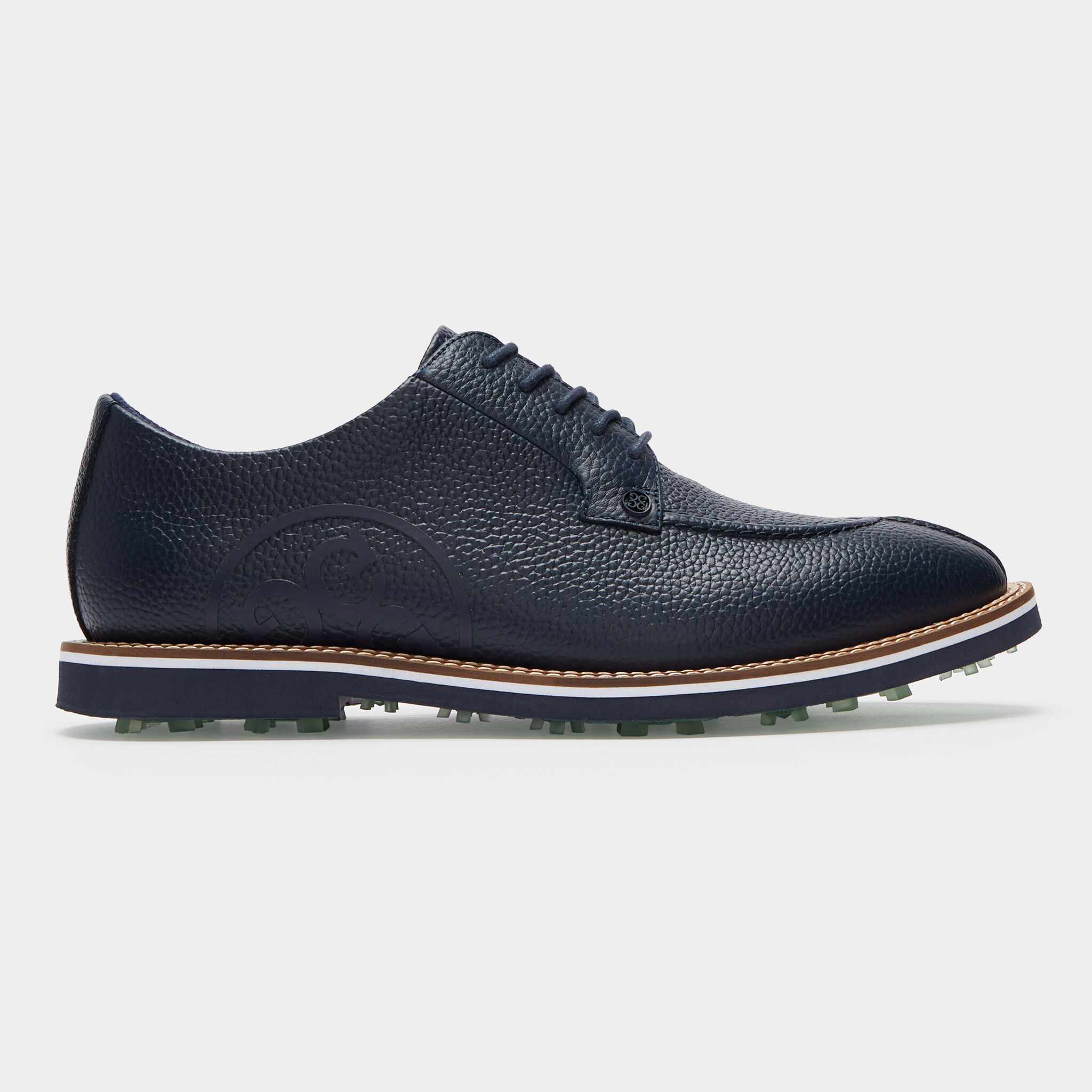 MEN'S GALLIVANTER PEBBLE LEATHER SPLIT TOE GOLF SHOE | MEN'S GOLF SHOES |  G/FORE