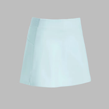 KNOCKOUT A-LINE SKORT