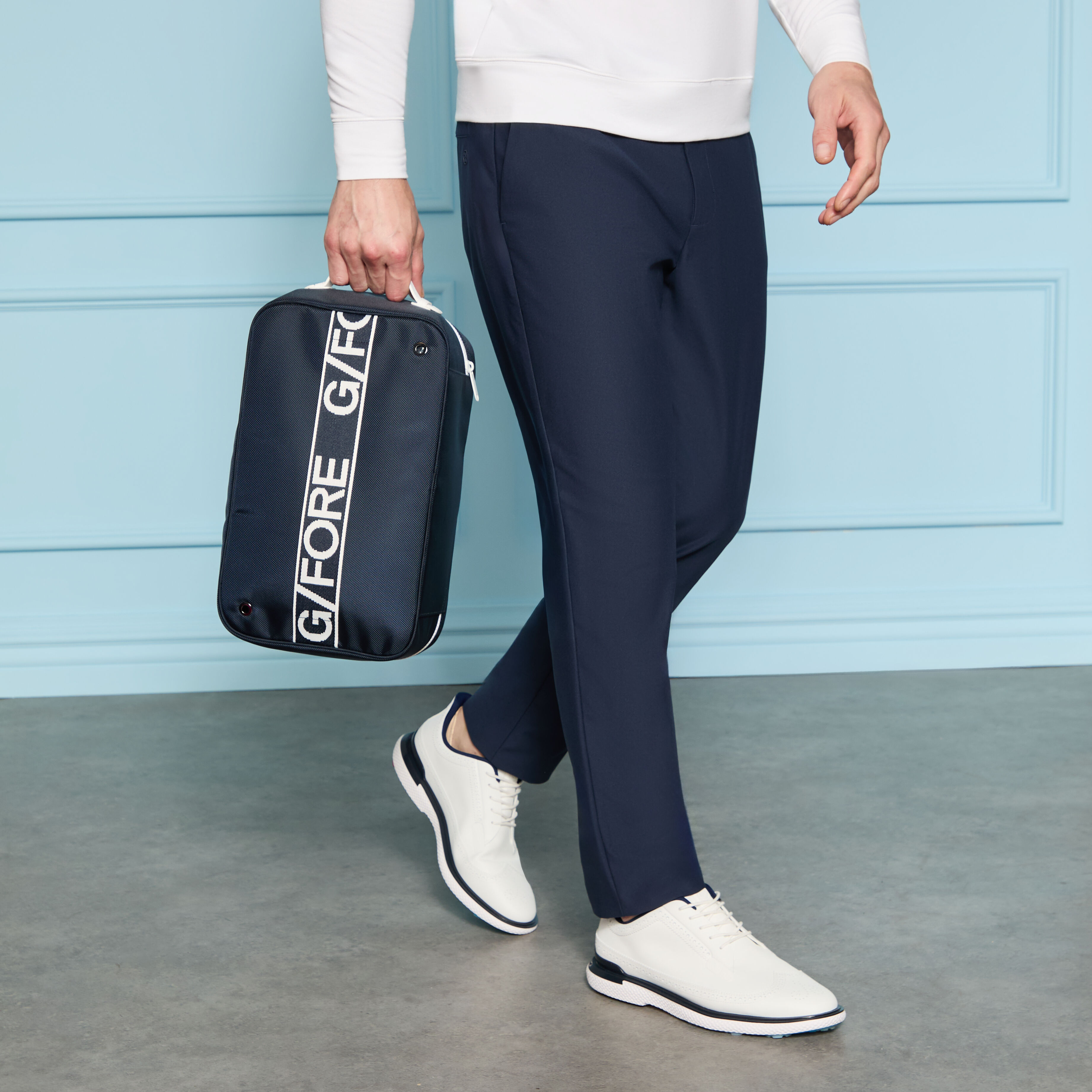 CANVAS SHOE BAG | ACCESSORIES FOR MEN AND WOMEN | G/FORE