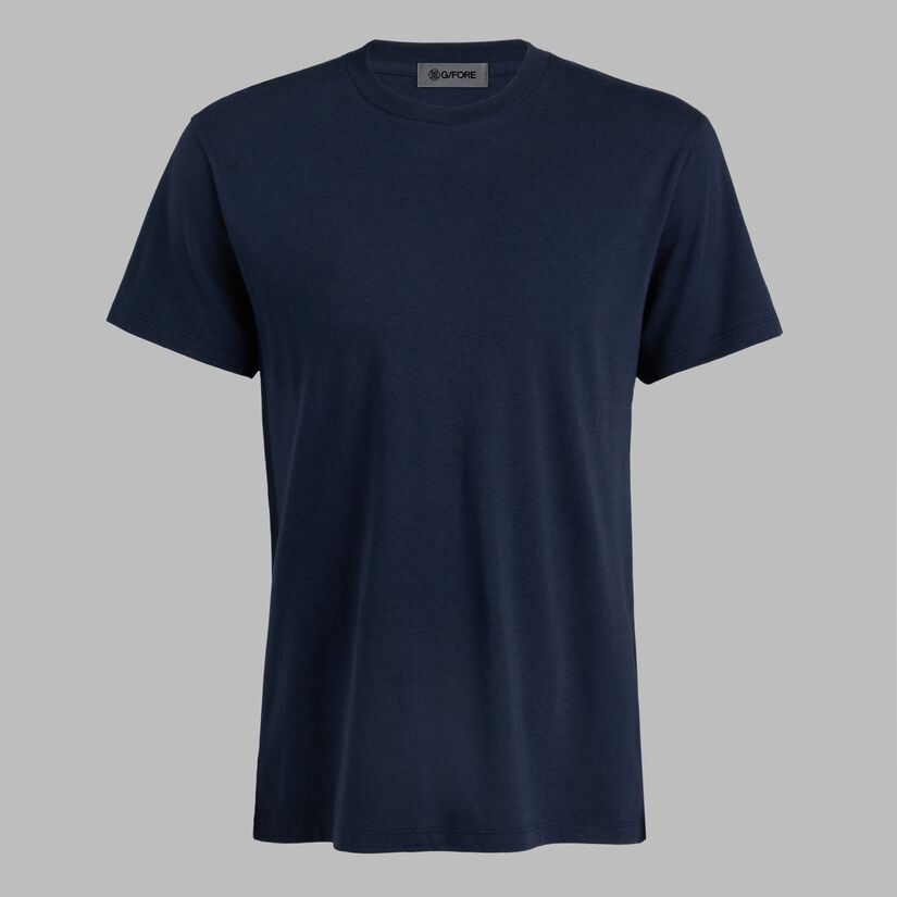 CRUCIAL COTTON TEE image number 1