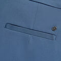 STRETCH TECH TWILL MID RISE STRAIGHT LEG TROUSER image number 7