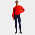 SOFT TECH OPS MID RISE LEGGING image number 3