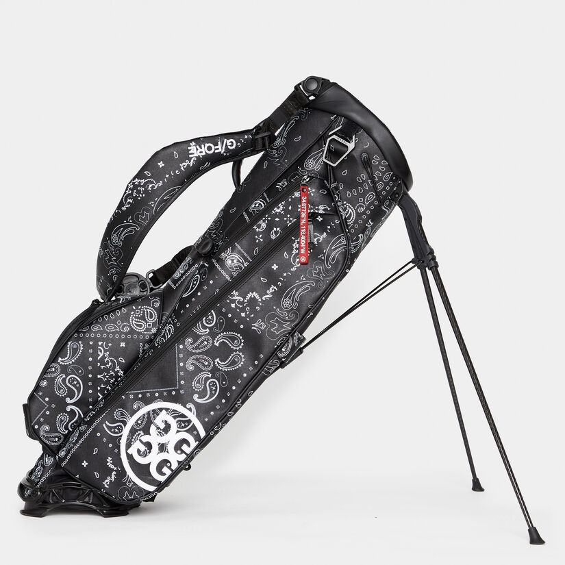 BANDANA KILLER LUXE GOLF CARRY BAG image number 4