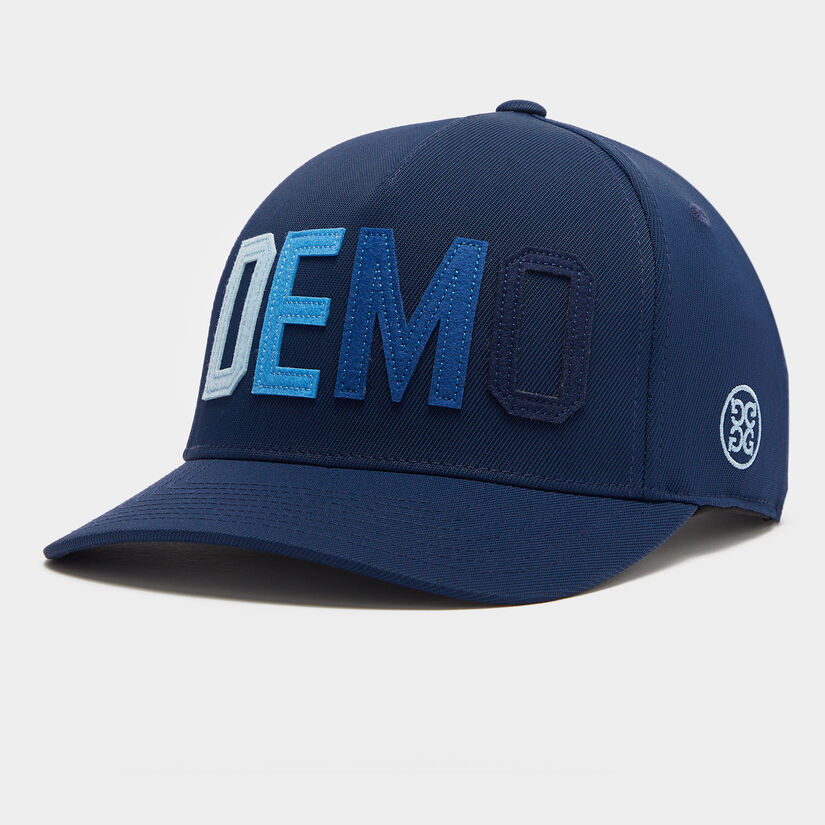 DEMO STRETCH TWILL SNAPBACK HAT image number 1