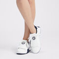 WOMEN'S G.112 P.U. LEATHER KILTIE GOLF SHOE image number 7