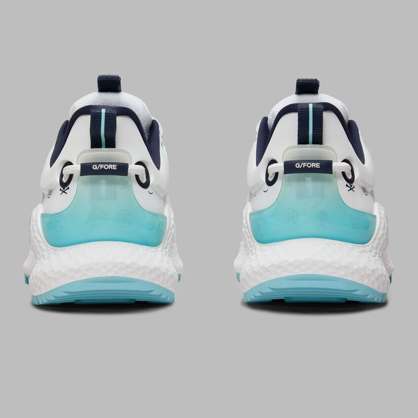 LTD RELEASE MG4+ O2 GRADIENT SKULL & TEES GOLF SHOE image number 5