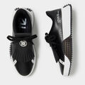 WOMEN'S G.112 P.U. LEATHER KILTIE GOLF SHOE image number 2