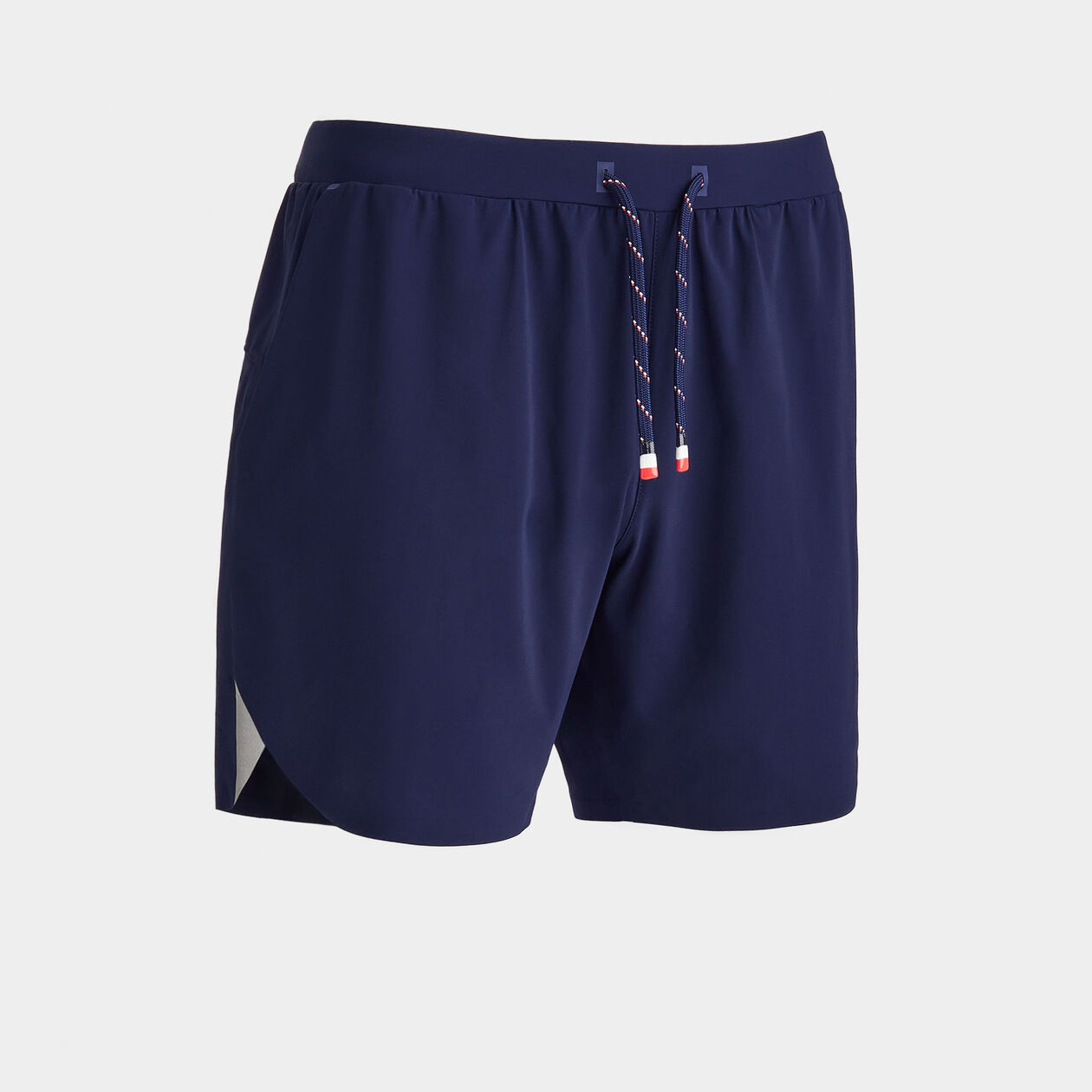 Sport warp knit top shorts