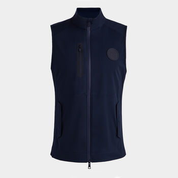 WEATHER RESISTANT REPELLER VEST
