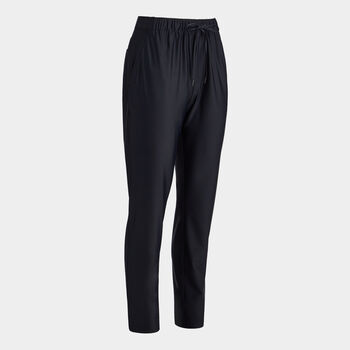 RELAXED FIT TECH NYLON TRACK PANT