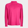 LUXE QUARTER ZIP MID LAYER image number 1