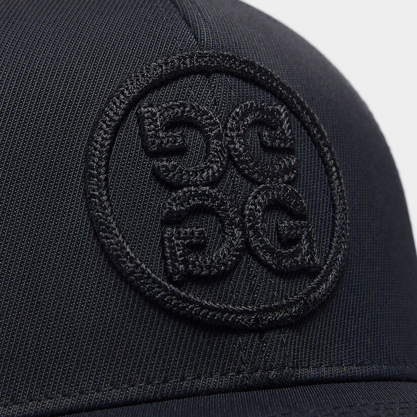 CIRCLE G'S STRETCH TWILL SNAPBACK HAT image number 6