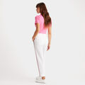 TUX LUXE 4-WAY STRETCH TWILL STRAIGHT LEG TROUSER image number 5