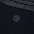 NYLON HYBRID SWEATER JACKET image number 6