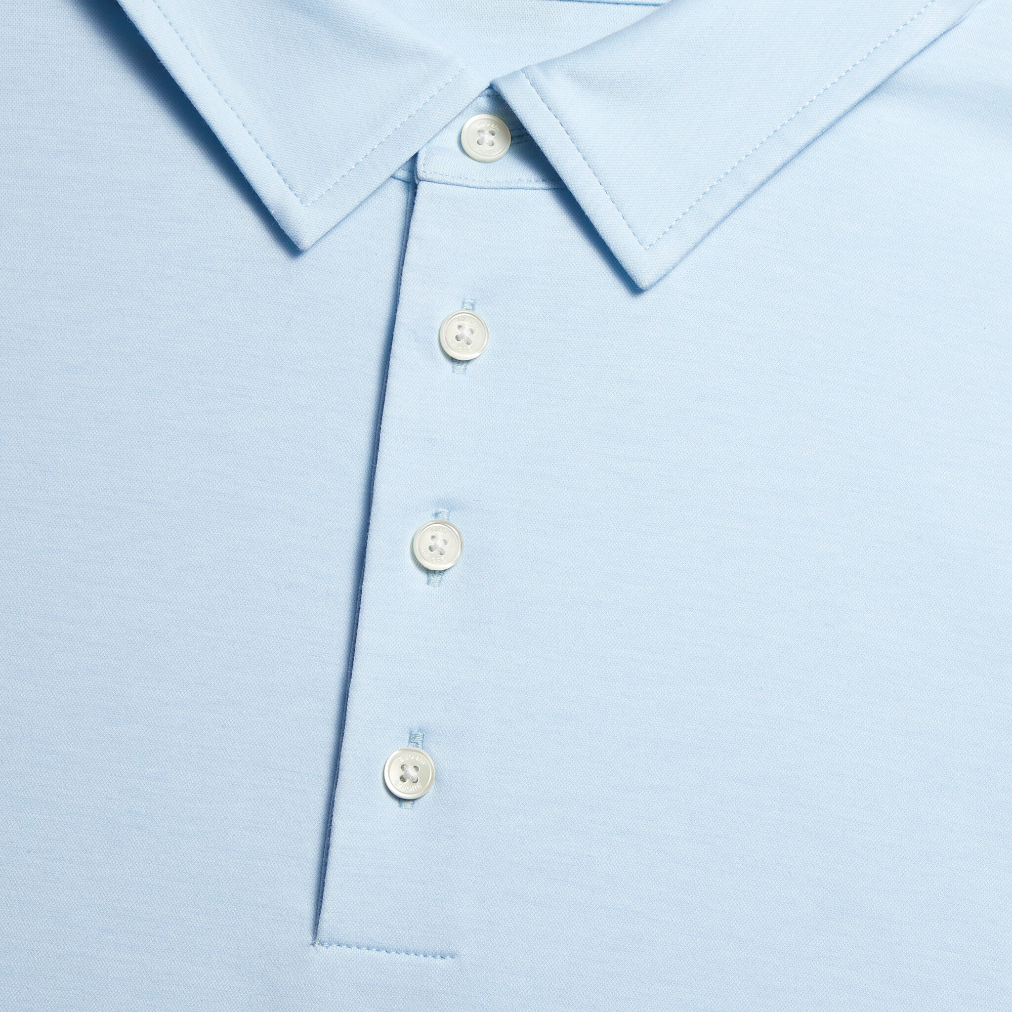 LUXE COTTON BLEND POLO | MEN'S POLO SHIRTS | G/FORE