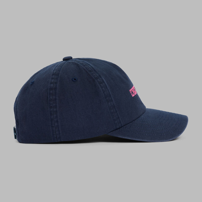 LTD RELEASE WINE & NINE RELAXED FIT HAT image number 4