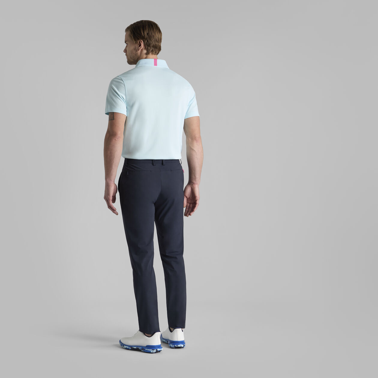 ESSENTIAL PERFORMANCE PIQUÉ POLO