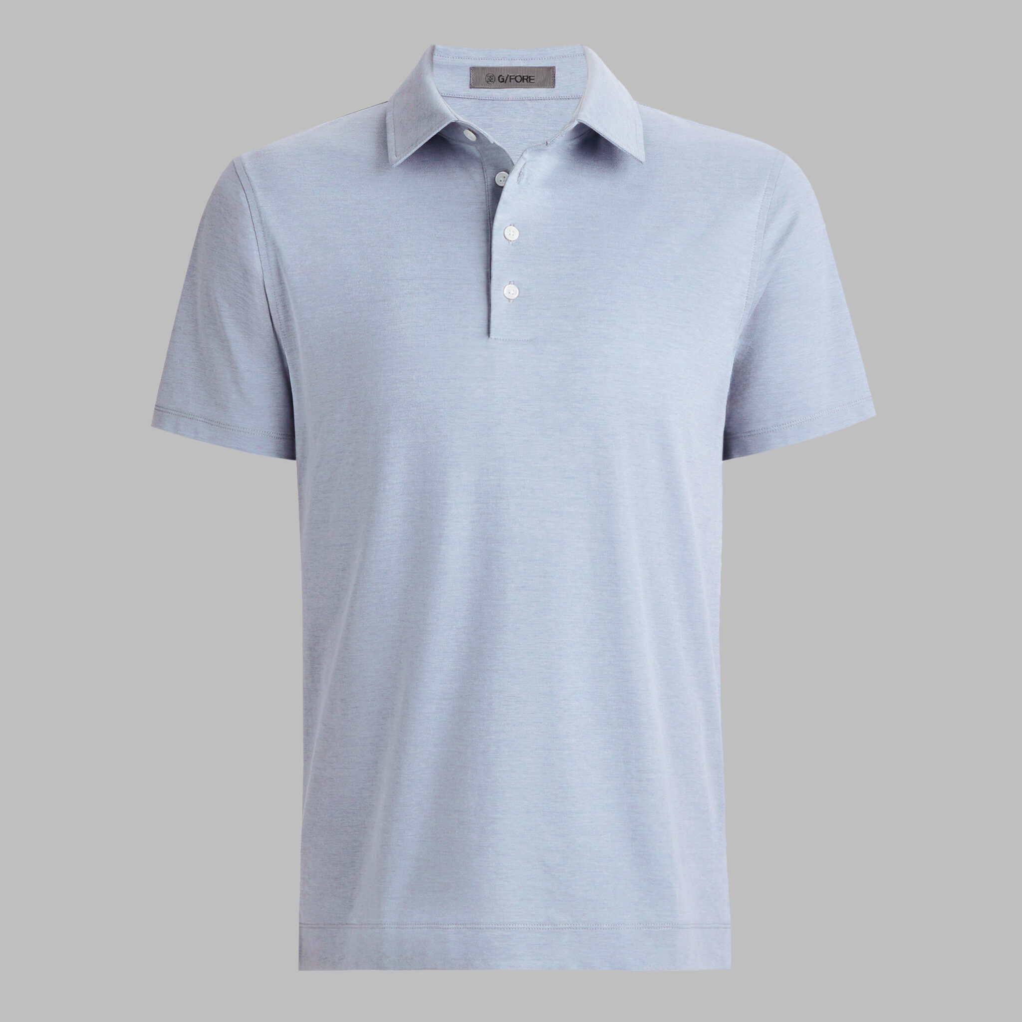 GFORE グリーン ポロシャツ Lサイズ LUXE COTTON BLEND POLO | MEN'S POLO SHIRTS | G/FORE
