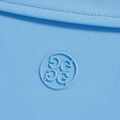 ESSENTIAL MODERN SPREAD COLLAR TECH PIQUÉ SLIM FIT POLO image number 6