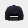 GRADIENT CIRCLE G'S FELT SNAPBACK HAT image number 5