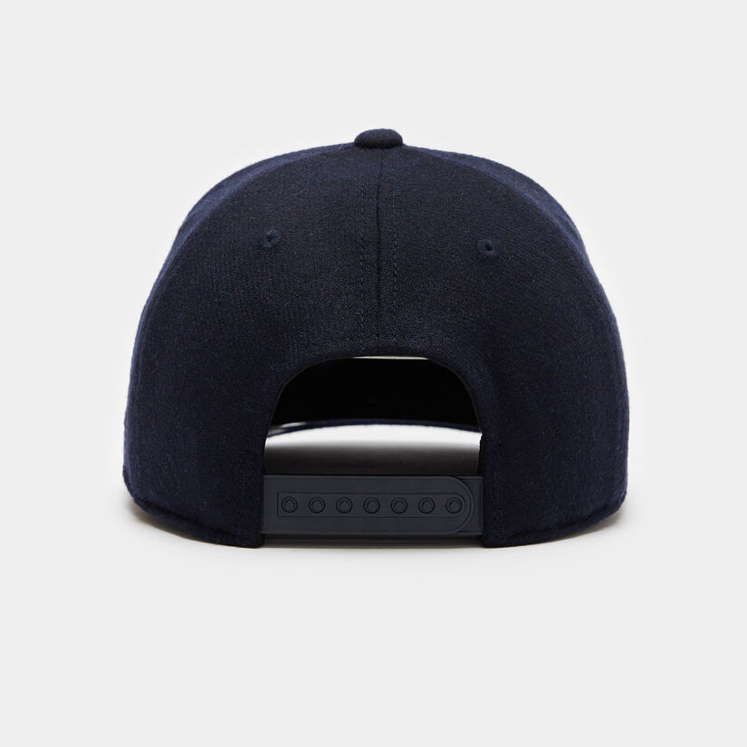 GRADIENT CIRCLE G'S FELT SNAPBACK HAT image number 5