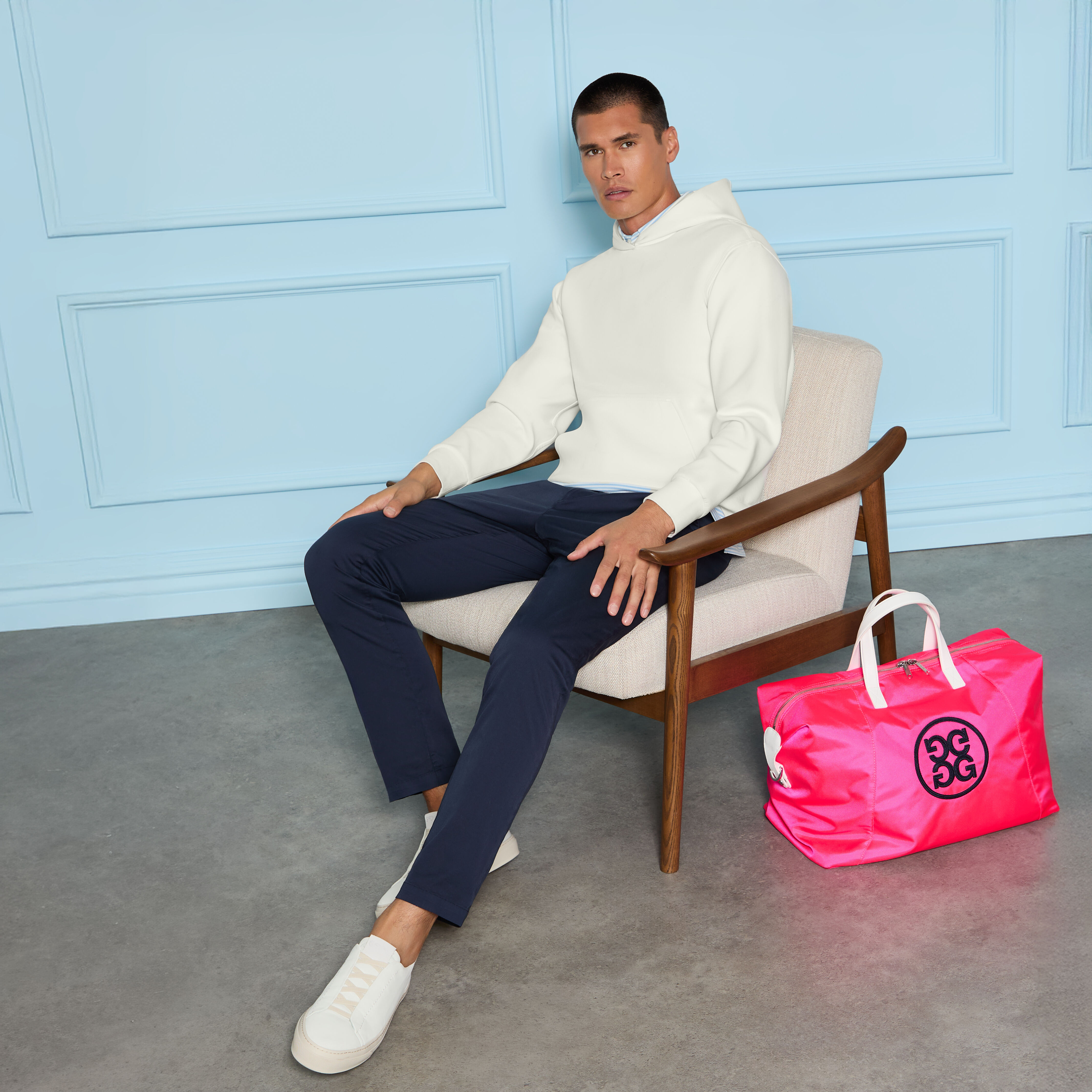 Men's Pullovers & Quarter-Zips – G/FORE