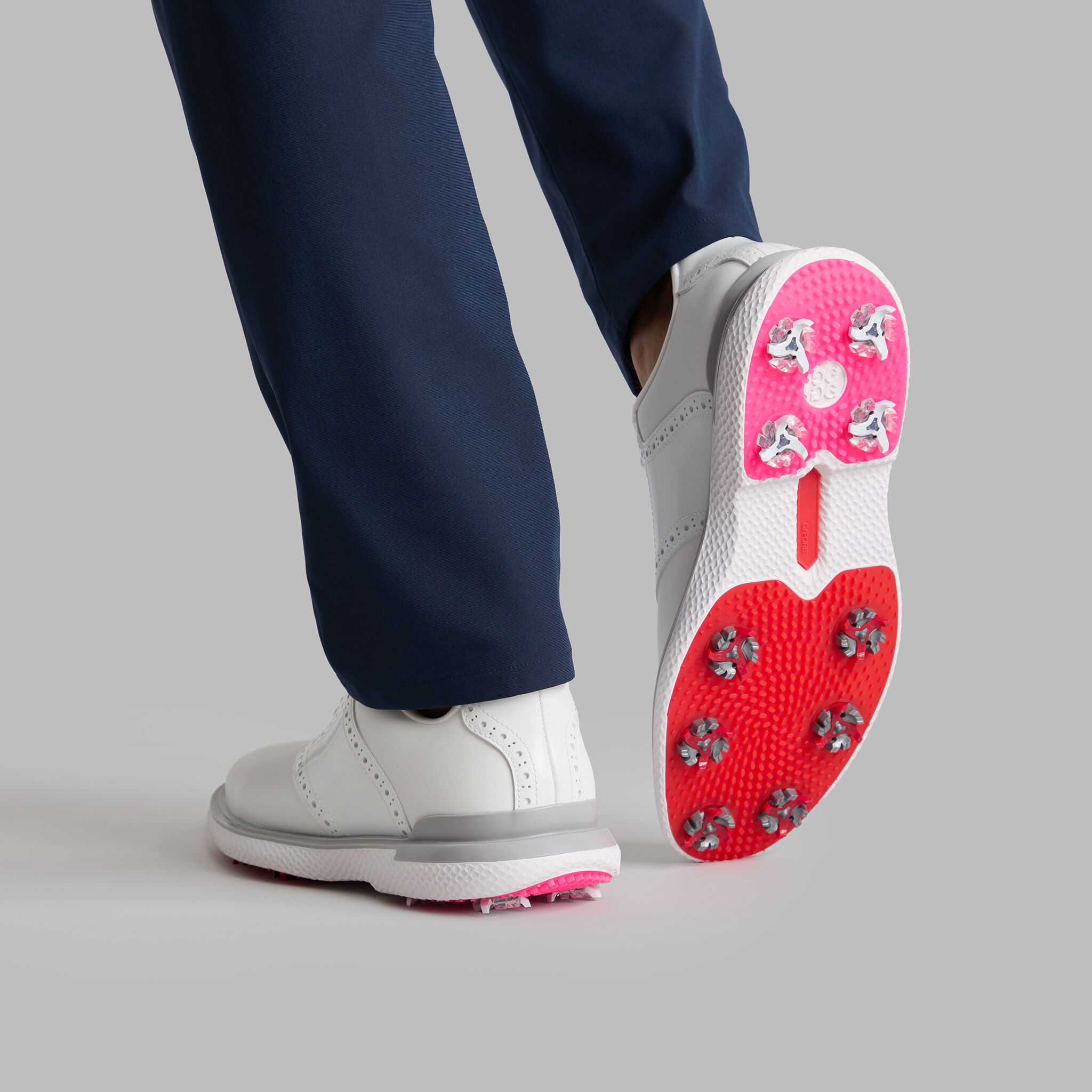 G/FORE x Barstool Golf Gallivanter Two Tone Men's Golf Shoe