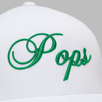 LTD RELEASE POPS TRUCKER HAT - Alternate Image 1
