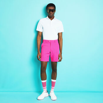 MAVERICK 4-WAY STRETCH 8" INSEAM SHORT